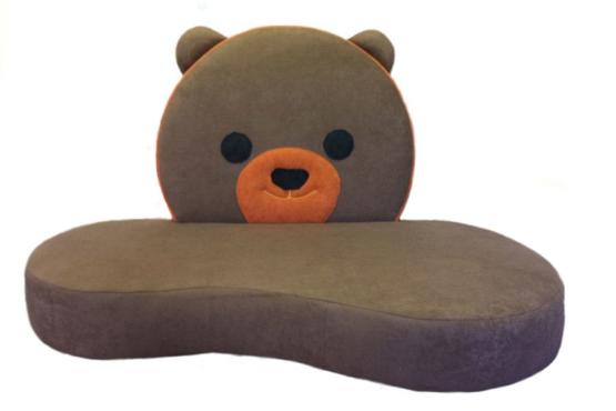 Kindersofa Knuddelbär