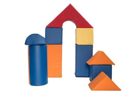 Bausteinsatz  11 Teile
