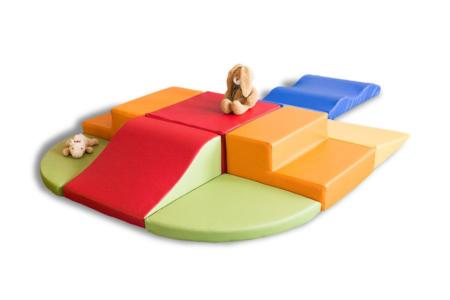 Krabbelinsel Bambini