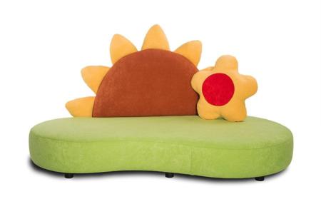Kindersofa Blume