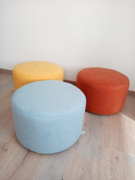 Kinderhocker Rund 50