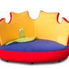 Kindersofa Froschkönig I