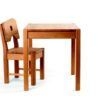 Kindertisch Holz