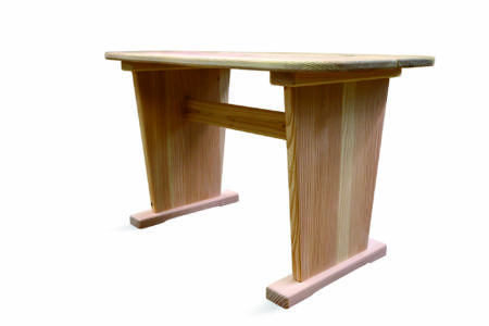Outdoor Kindertisch Waldi