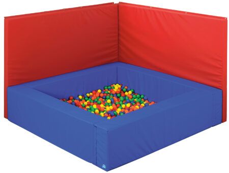 Ballbad Quadrat