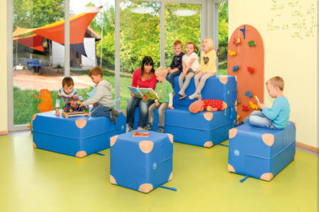 Sitzelemente Design