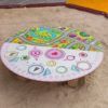 Kindergarten Sandspieltische