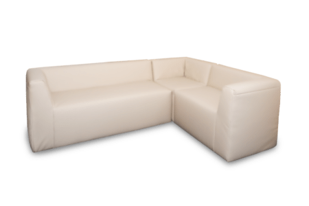 Ecksofa Vollschaum